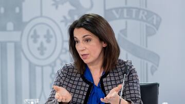 Silvia Calzón, directora de la CELAD.