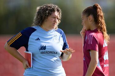 La Rojita ya mira al Mundial