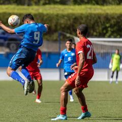 El Salvador Sub-20 cae en la final de la Dallas Cup 2022
