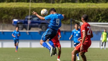 El Salvador Sub-20 perdió la final de Dallas Cup ante Panamá.