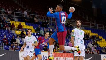 El Torrelavega desestabiliza
al Barça que recibe al Oporto