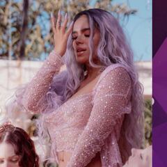 Karol G bate récords junto a Nicki Minaj