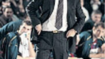 Dusko Ivanovic (Barça).