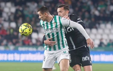 Fuentes: “Lo que quiero es rendir y estar aquí”