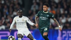 Rotura de Mendy: baja en el Etihad y seria duda para el derbi