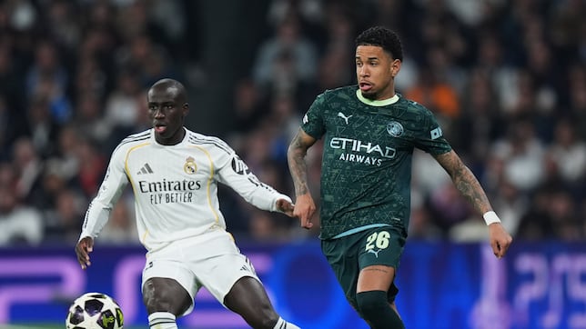 Nuevo mazazo para Mendy