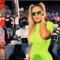 Karol G estuvo a punto de ser robada en pleno aeropuerto