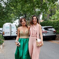 Los ilustres invitados a la boda de David Summers y Christine Cambeiro