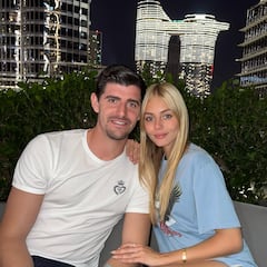 Las mujeres de los jugadores del Real Madrid: quiénes son y a qué se dedican