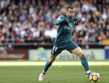 Bale happy at Madrid claims new Wales boss Giggs