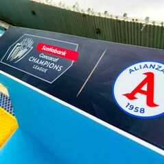 Alianza FC - Philadelphia Union: Resumen del Partido, Concacaf Champions League