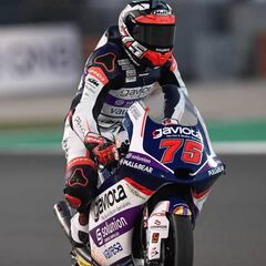 Arenas regresa a la victoria y Masiá se queda sin podio