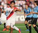 Óscar Pinto, la mejor noticia para Perú en el Sudamericano