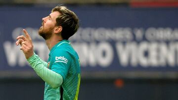 Osasuna 0-3 Barcelona live online: Report, goals and action