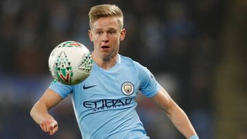 Zinchenko. 