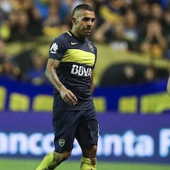 Tevez nuevo refuerzo del Shanghai Shenhua chino