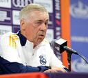 Rueda de prensa de Ancelotti, en directo: última hora del Real Madrid - Atalanta en la Supercopa de Europa