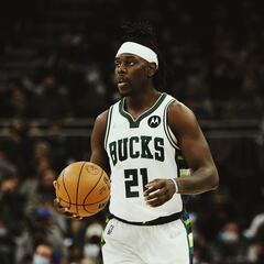 2023 NBA All-Star reserve selection Jrue Holiday: Team, stats, contract, family