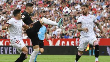 Real Madrid - Sevilla: a qu谷 hora es, canal de TV, d車nde y c車mo ver LaLiga EA Sports online hoy