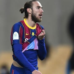 A Koeman le falla la derecha