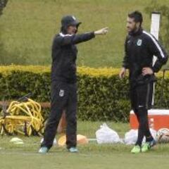 Camilo Vargas podría debutar con Nacional ante Envigado