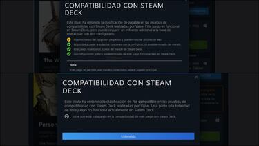 Steam Deck: ¿cuáles son los primeros juegos compatibles verificados, jugables y no soportados?