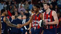 Barcelona - Baskonia: a qué hora es, TV, como y dónde ver la Copa del Rey de baloncesto 2026