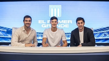 Bombazo de Milito: ficha al ojo derecho de Scaloni