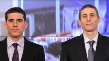 Carroll: "Será un partido duro y divertido ante el Fuenla"