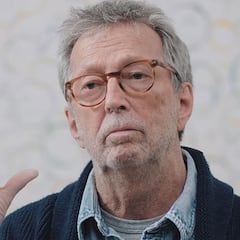 Eric Clapton se siente repudiado: "Me han condenado al ostracismo, estoy solo"