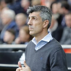 Alguacil: "Vamos a darle un voto de confianza a estos jugadores"