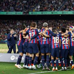 De Basilea al Camp Nou