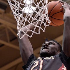 El Estudiantes ficha a Koumadje: techo de la Liga y de su historia