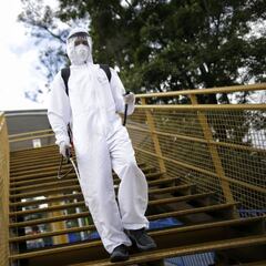 Curva del coronavirus en Colombia hoy, 6 de octubre: ¿Cuántos casos y muertes hay?