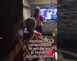 Vídeos: Así festejó la afición de Chivas su pase a la final tras eliminar al América