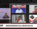 El VBar: ¿Cuándo vuelven Falcao, Contreras y Fagúndez?