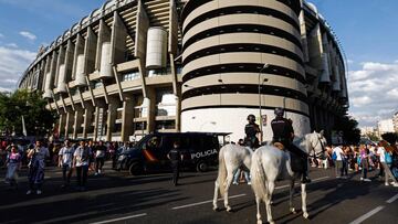 River-Boca will have €25 million economic impact on Madrid