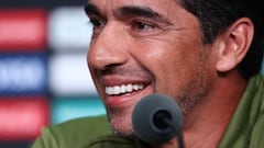 Palmeiras coach has Fourth of July message for US fans: ‘Join us against the English’