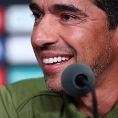 Palmeiras coach has Fourth of July message for US fans: ‘Join us against the English’