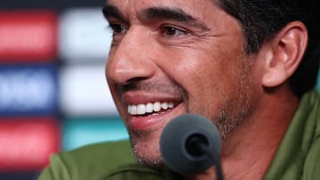 Palmeiras coach has Fourth of July message for US fans: ‘Join us against the English’