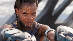 Black Panther: Wakanda Forever reanuda su rodaje con una recuperada Letitia Wright