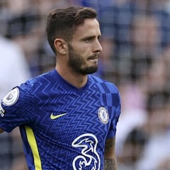 Saúl fue al Chelsea por un favor