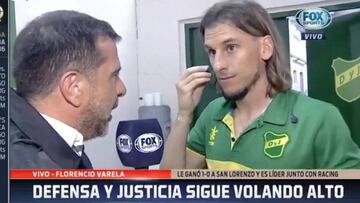 Beccacece: "Estos chicos le pelean de igual a igual a los grandes, a River o San Lorenzo"