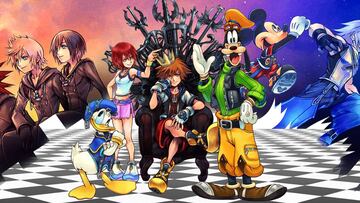 Kingdom Hearts HD 1.5 + 2.5 Remix 