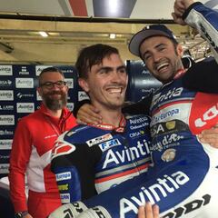 Exitazo del Avintia con el quinto de Baz y el cuarto de Barberá