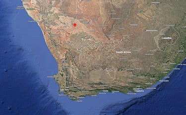 Google Earth uncovers secret race track hidden for 20 years - and there’s another track inside it