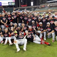 Cardinals apalean a Braves y aseguran boleto para la NLCS