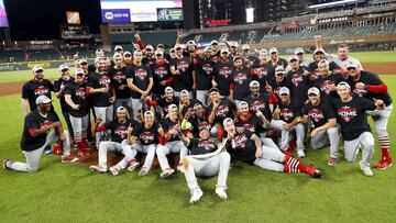 A pesar de saltar con la etiqueta de v&iacute;ctima, la novena de Saint Louis aplast&oacute; a Atlanta y disputar&aacute;n la Serie de Campeonato por primera vez desde 2014.