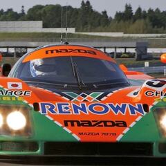 La historia de Mazda en las 24 Horas de Le Mans