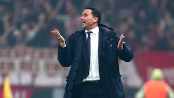 Atalanta manager Raffaele Palladino has come under heavy criticism for his side’s performance against Bayern Munich, but he is standing by his decision.